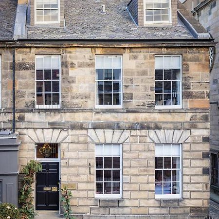 Hotel Eleven Stafford Street Townhouse (Adults Only) EDI Exterior foto