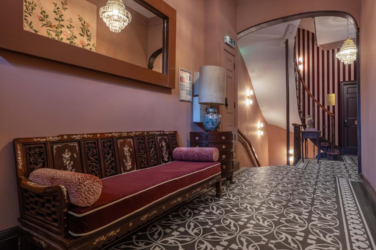 Hotel Eleven Stafford Street Townhouse (Adults Only) EDI Exterior foto