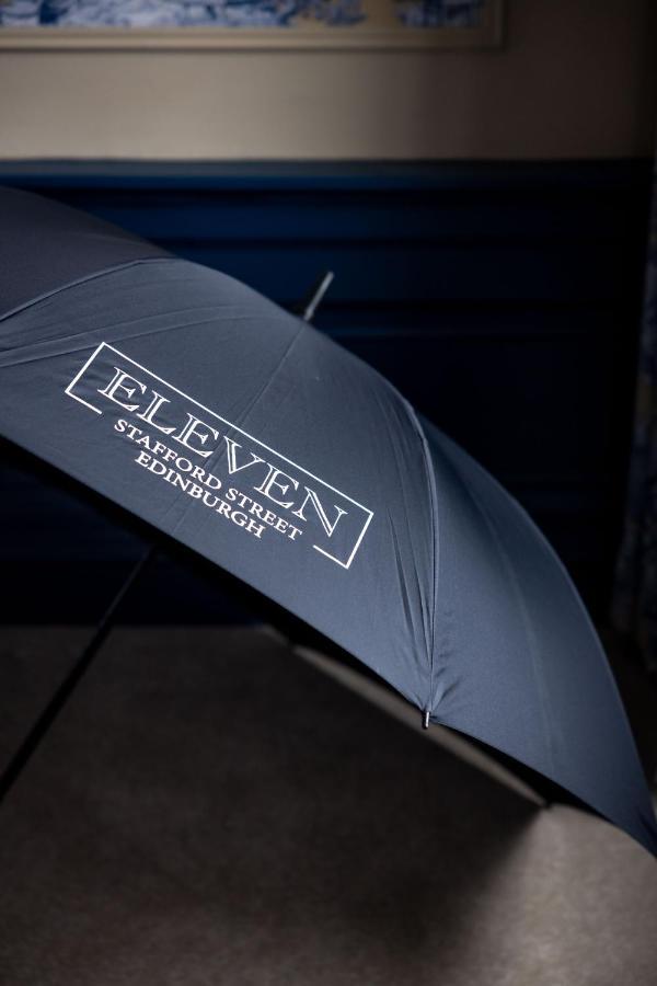 Hotel Eleven Stafford Street Townhouse (Adults Only) EDI Exterior foto