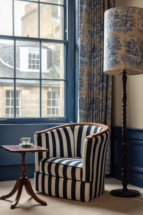 Hotel Eleven Stafford Street Townhouse (Adults Only) EDI Exterior foto