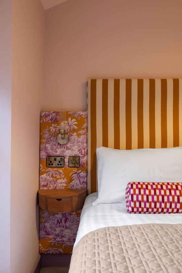 Hotel Eleven Stafford Street Townhouse (Adults Only) EDI Exterior foto