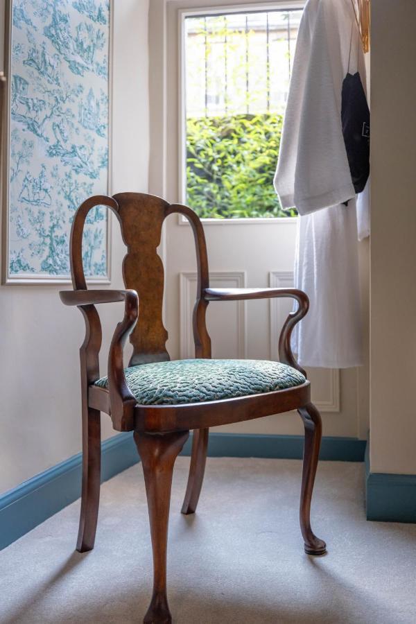 Hotel Eleven Stafford Street Townhouse (Adults Only) EDI Exterior foto
