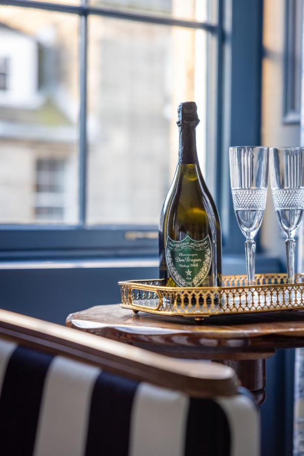Hotel Eleven Stafford Street Townhouse (Adults Only) EDI Exterior foto