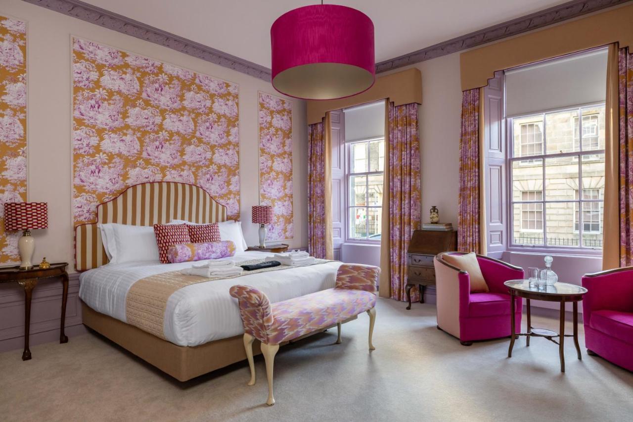 Hotel Eleven Stafford Street Townhouse (Adults Only) EDI Exterior foto