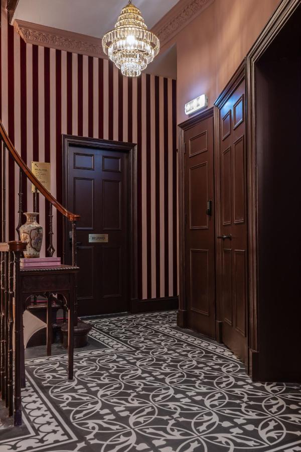 Hotel Eleven Stafford Street Townhouse (Adults Only) EDI Exterior foto