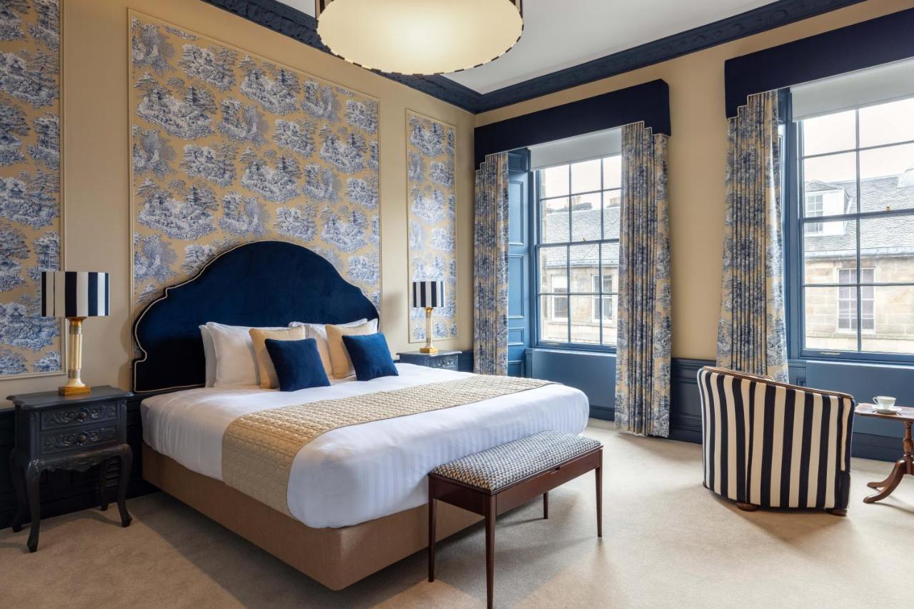 Hotel Eleven Stafford Street Townhouse (Adults Only) EDI Exterior foto