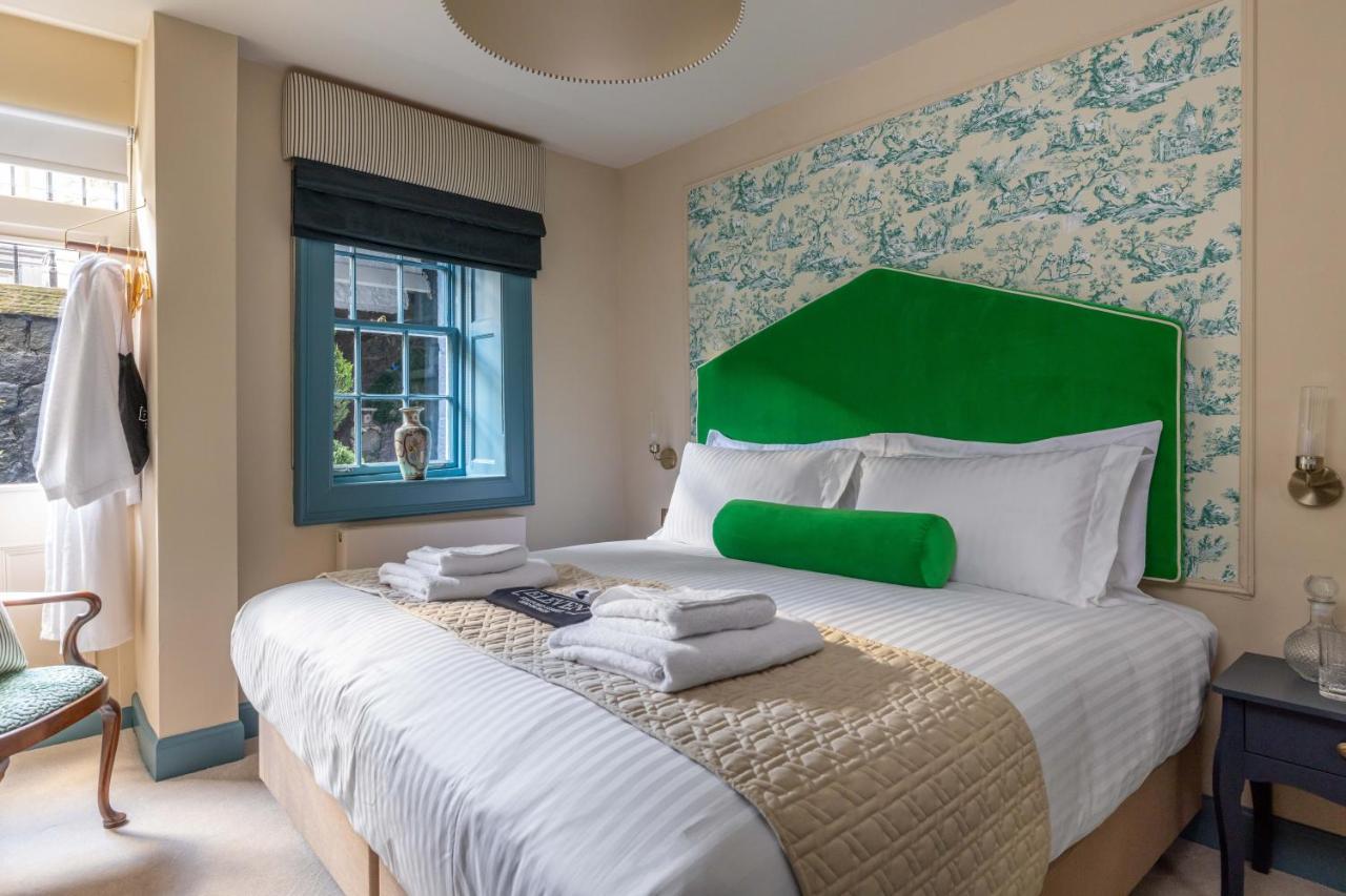 Hotel Eleven Stafford Street Townhouse (Adults Only) EDI Exterior foto