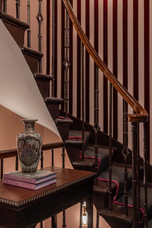 Hotel Eleven Stafford Street Townhouse (Adults Only) EDI Exterior foto