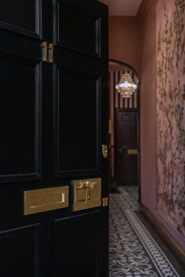 Hotel Eleven Stafford Street Townhouse (Adults Only) EDI Exterior foto