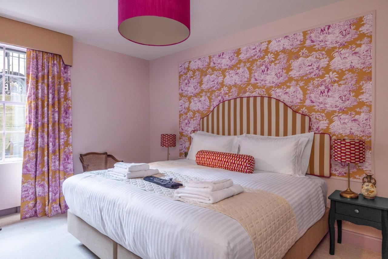 Hotel Eleven Stafford Street Townhouse (Adults Only) EDI Exterior foto