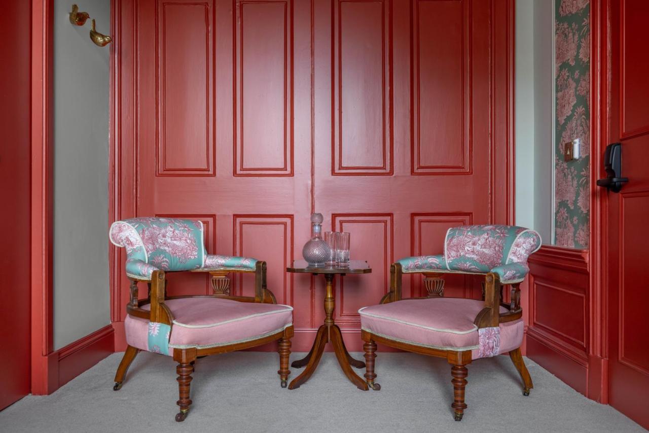 Hotel Eleven Stafford Street Townhouse (Adults Only) EDI Exterior foto