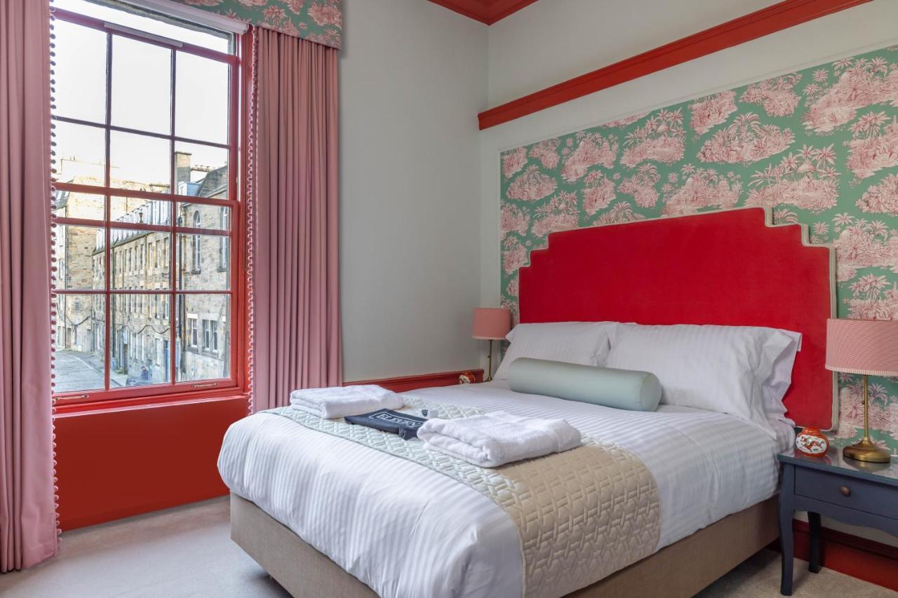 Hotel Eleven Stafford Street Townhouse (Adults Only) EDI Exterior foto
