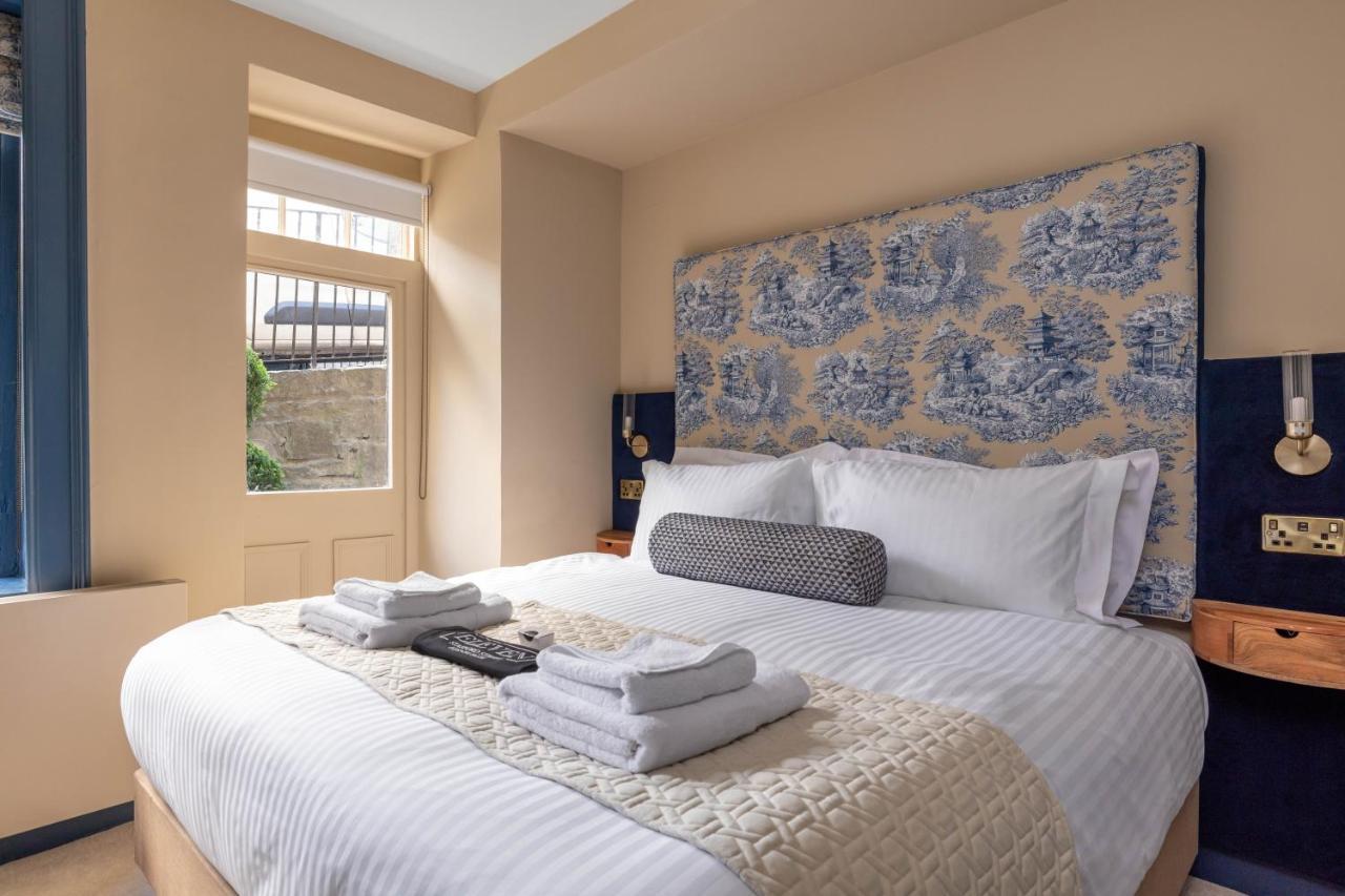 Hotel Eleven Stafford Street Townhouse (Adults Only) EDI Exterior foto