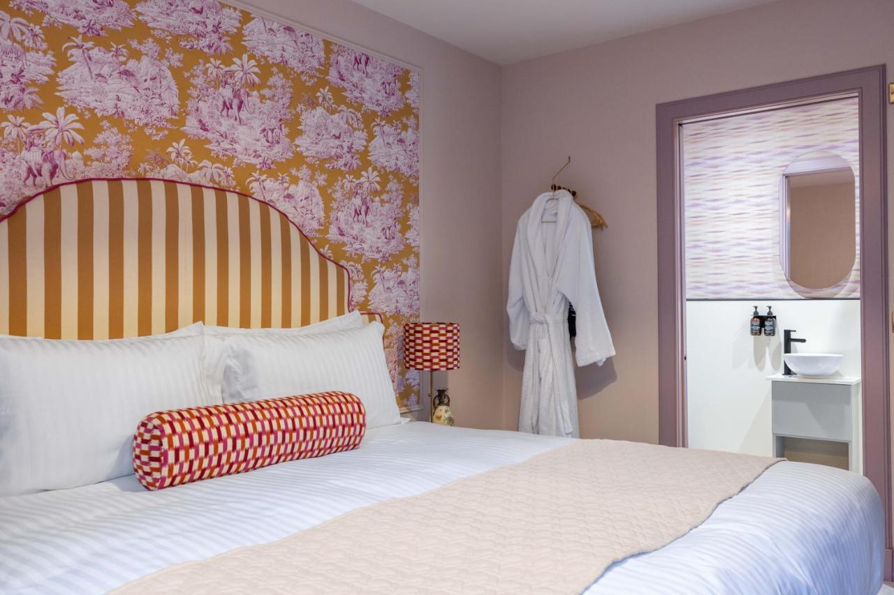 Hotel Eleven Stafford Street Townhouse (Adults Only) EDI Exterior foto