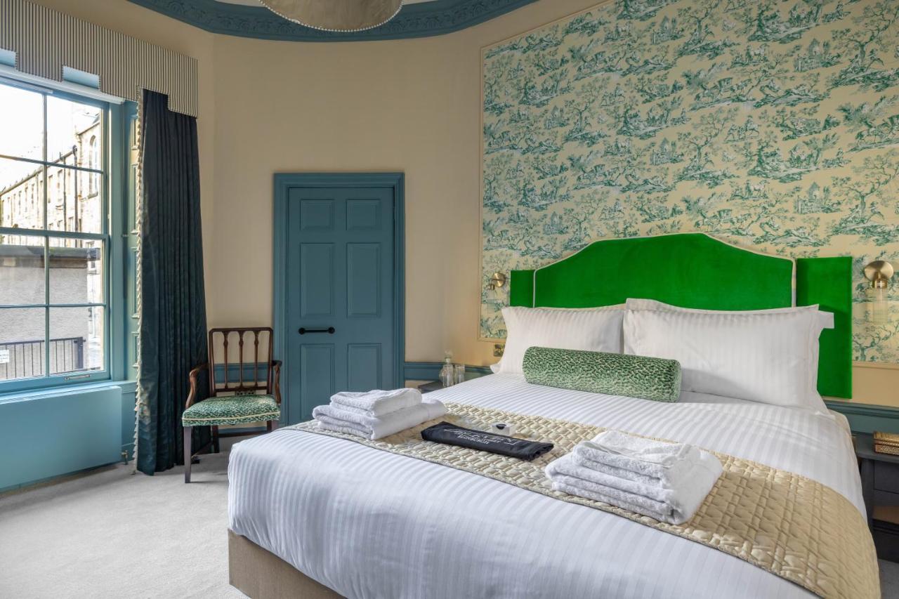 Hotel Eleven Stafford Street Townhouse (Adults Only) EDI Exterior foto