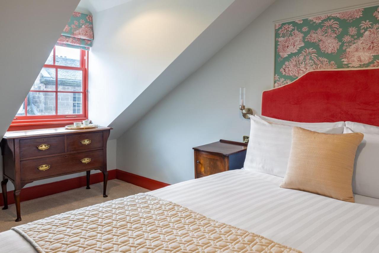 Hotel Eleven Stafford Street Townhouse (Adults Only) EDI Exterior foto