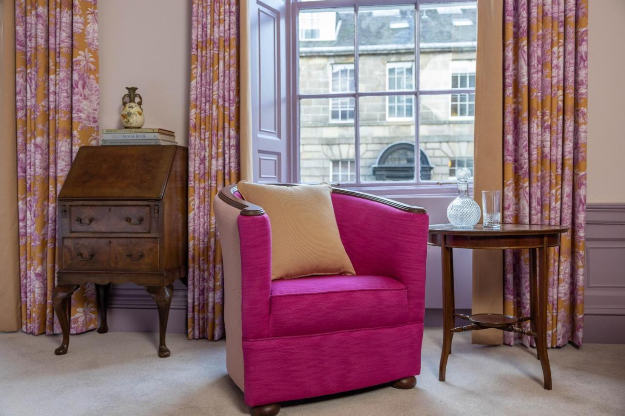 Hotel Eleven Stafford Street Townhouse (Adults Only) EDI Exterior foto