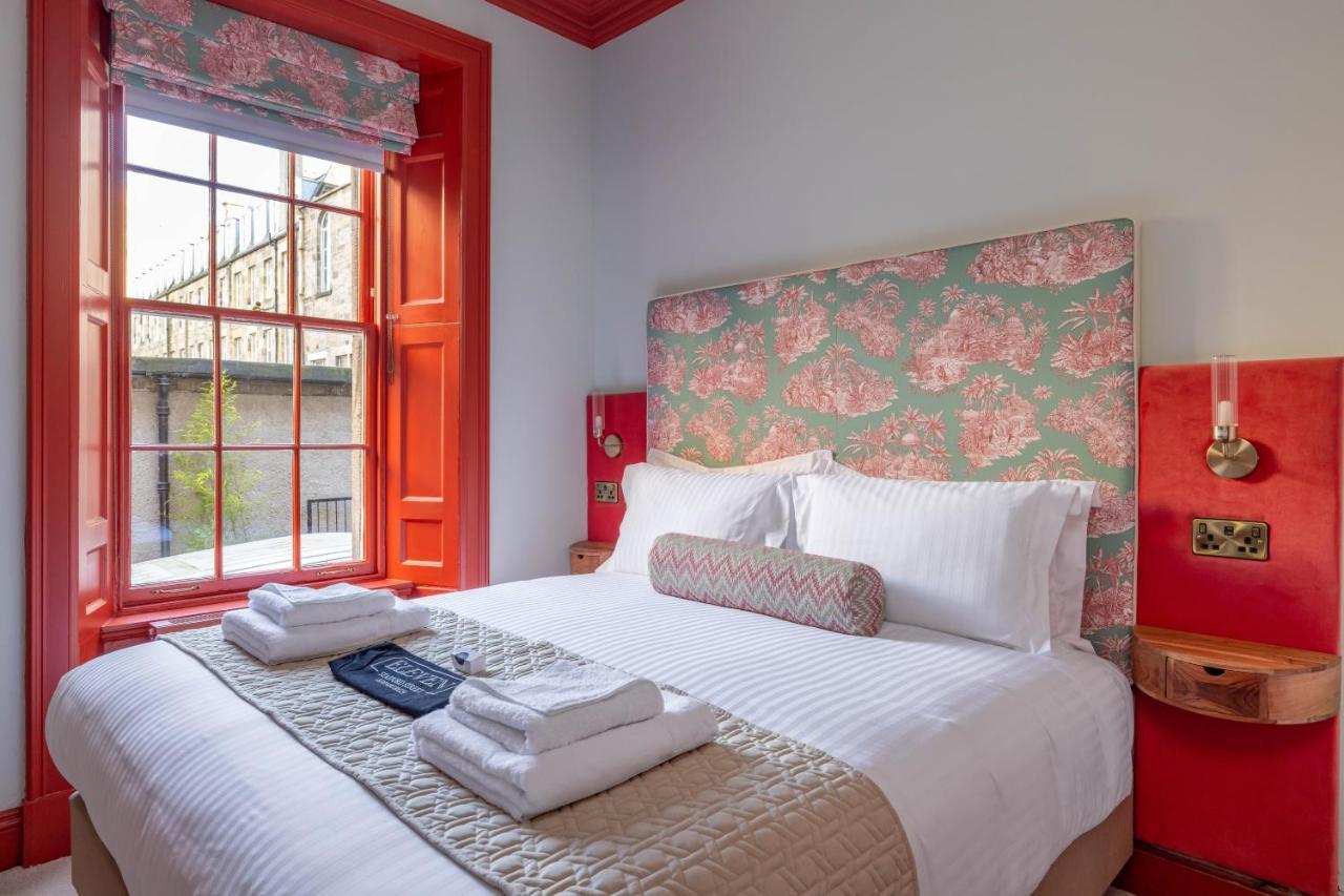 Hotel Eleven Stafford Street Townhouse (Adults Only) EDI Exterior foto