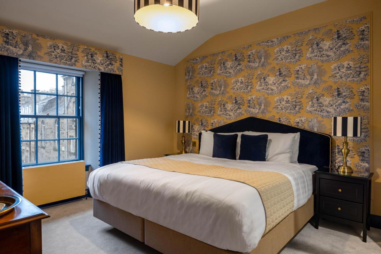Hotel Eleven Stafford Street Townhouse (Adults Only) EDI Exterior foto