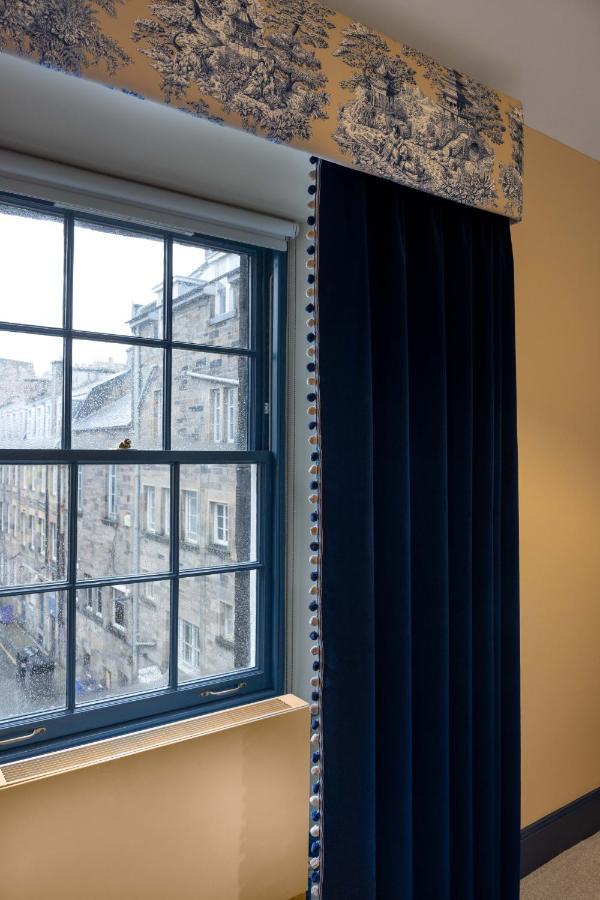 Hotel Eleven Stafford Street Townhouse (Adults Only) EDI Exterior foto