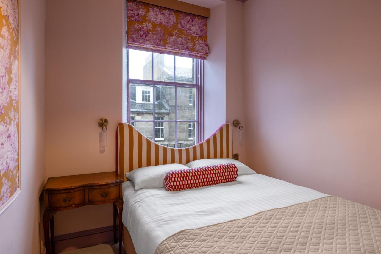 Hotel Eleven Stafford Street Townhouse (Adults Only) EDI Exterior foto