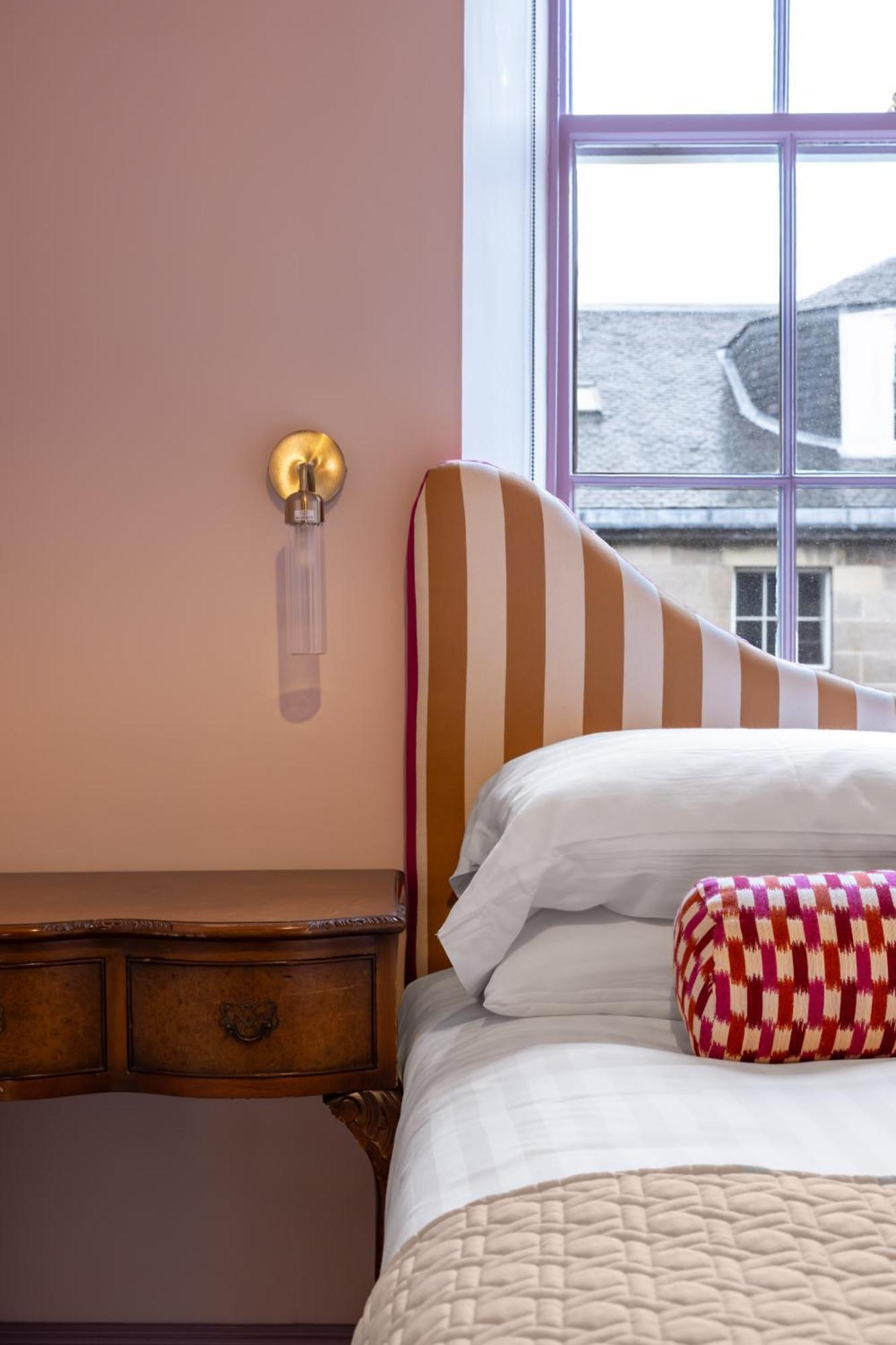 Hotel Eleven Stafford Street Townhouse (Adults Only) EDI Exterior foto